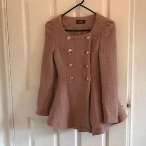 Brand new cute elegant coat